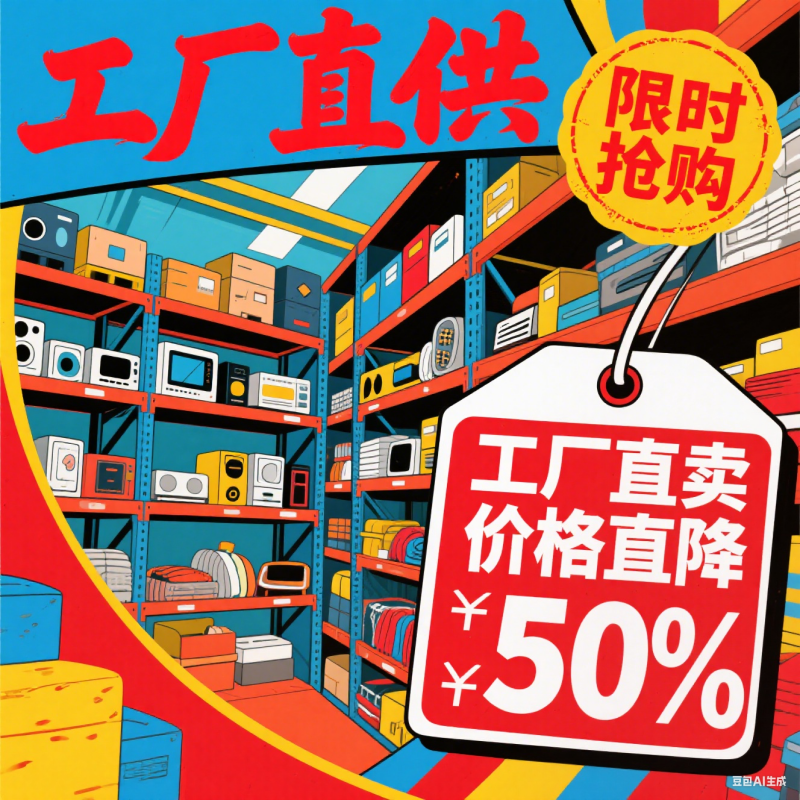 工厂直卖