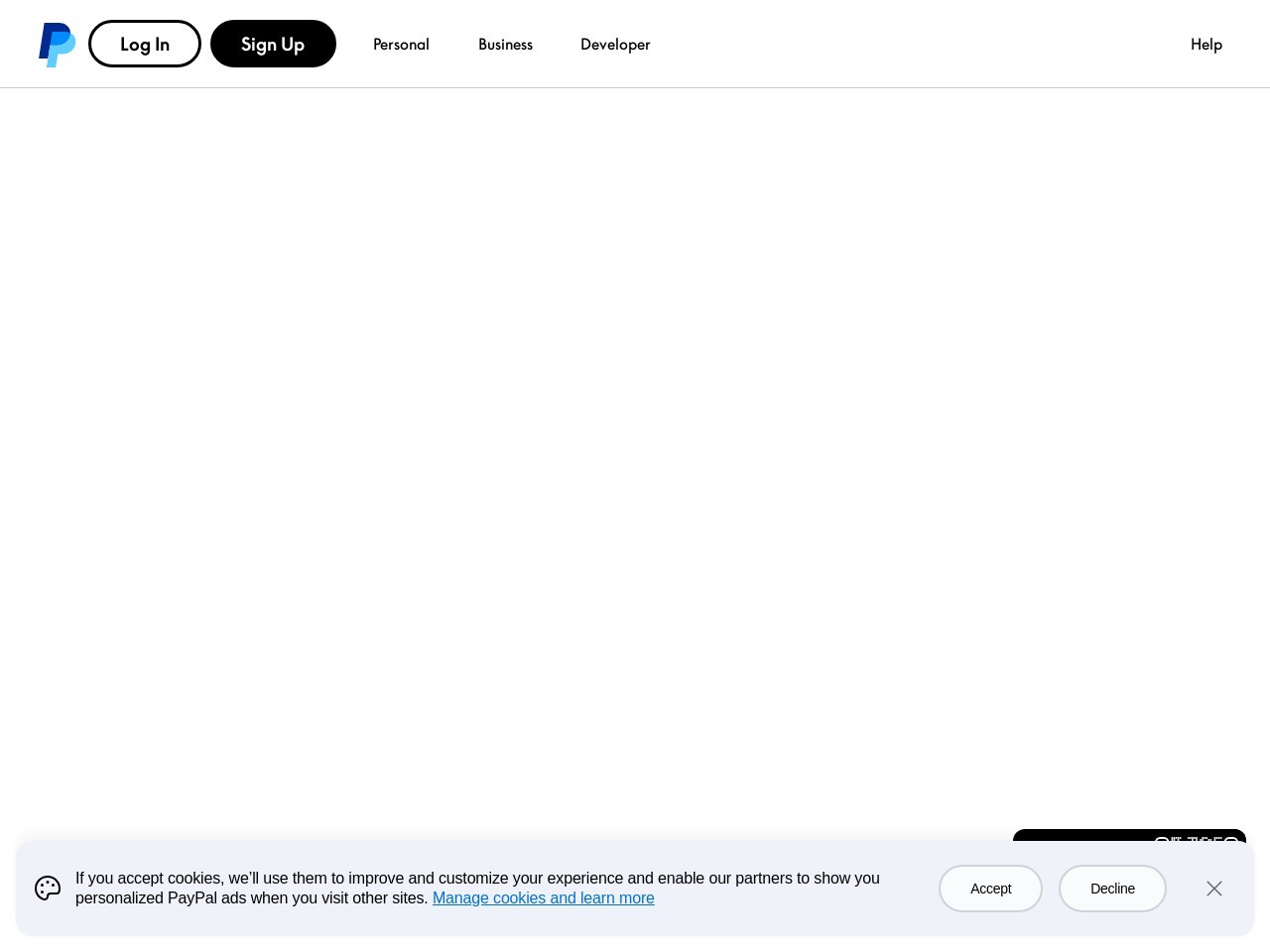 安全海淘国际支付平台_安全收款外贸平台-PayPal CN